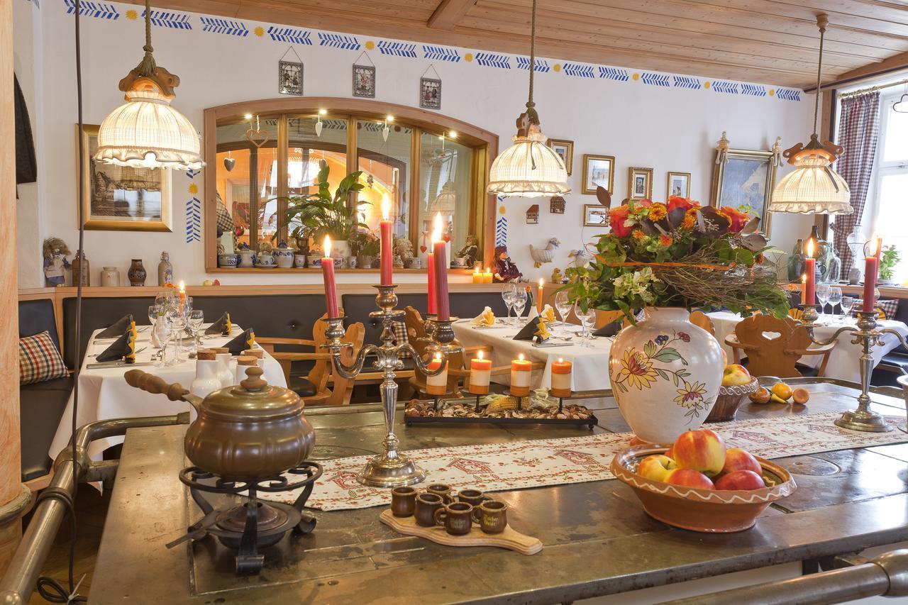 Kaiserhof Hotel Sonne Nördlingen Kültér fotó