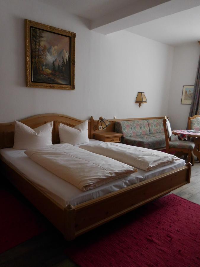 Kaiserhof Hotel Sonne Nördlingen Kültér fotó