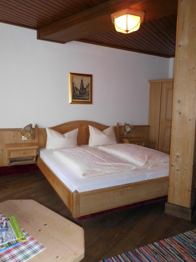 Kaiserhof Hotel Sonne Nördlingen Kültér fotó