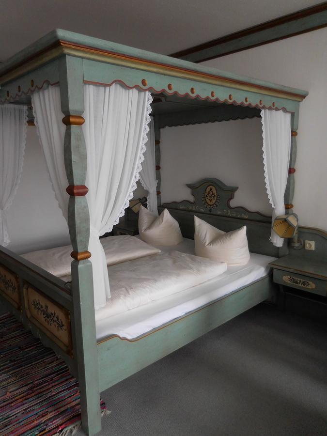 Kaiserhof Hotel Sonne Nördlingen Kültér fotó